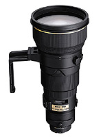 Nikon Nikkor AF-S 400 mm f/2.8D IF-ED II